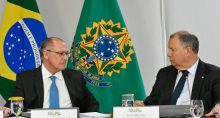 alckmin biocombustíveis