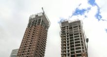 construção civil construtoras incorporadoras setor imobiliário
