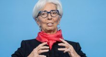 Criptomoedas, Christine Lagarde, BCE