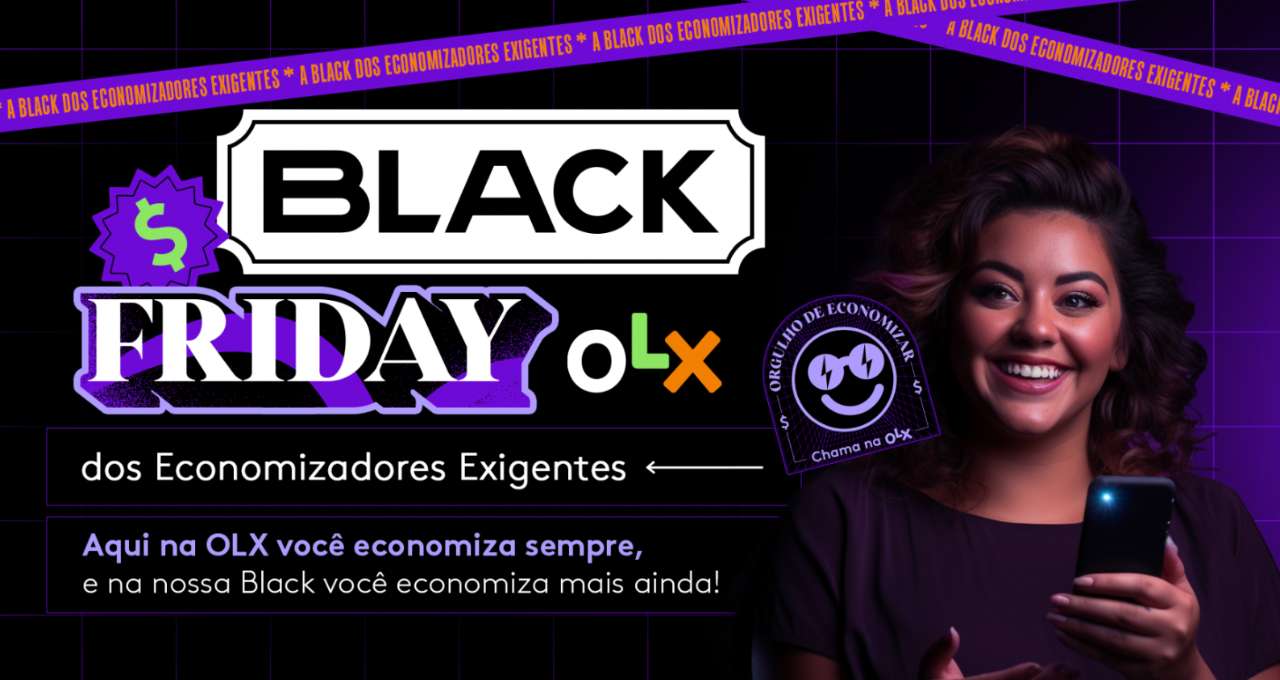 OLX, e-commerce, Black Friday
