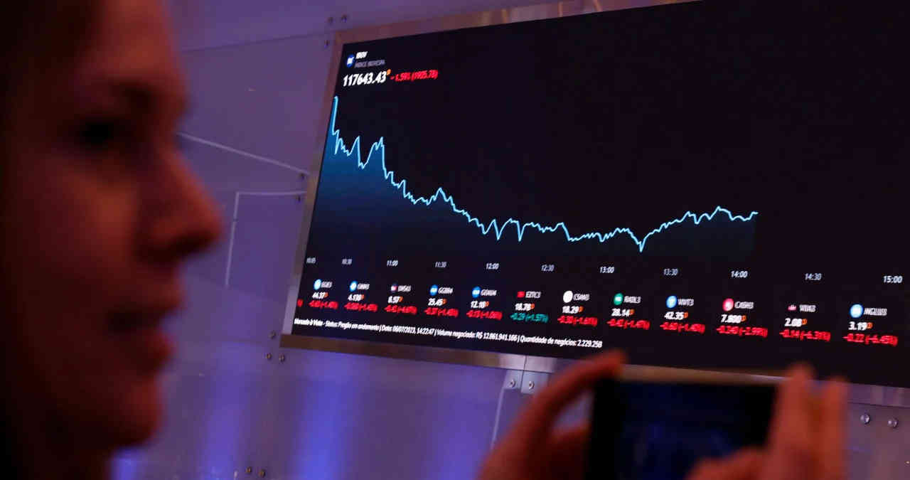 Lojas Americanas chega a acordo com parte dos credores - 27/11/2023 -  Mercado - Folha