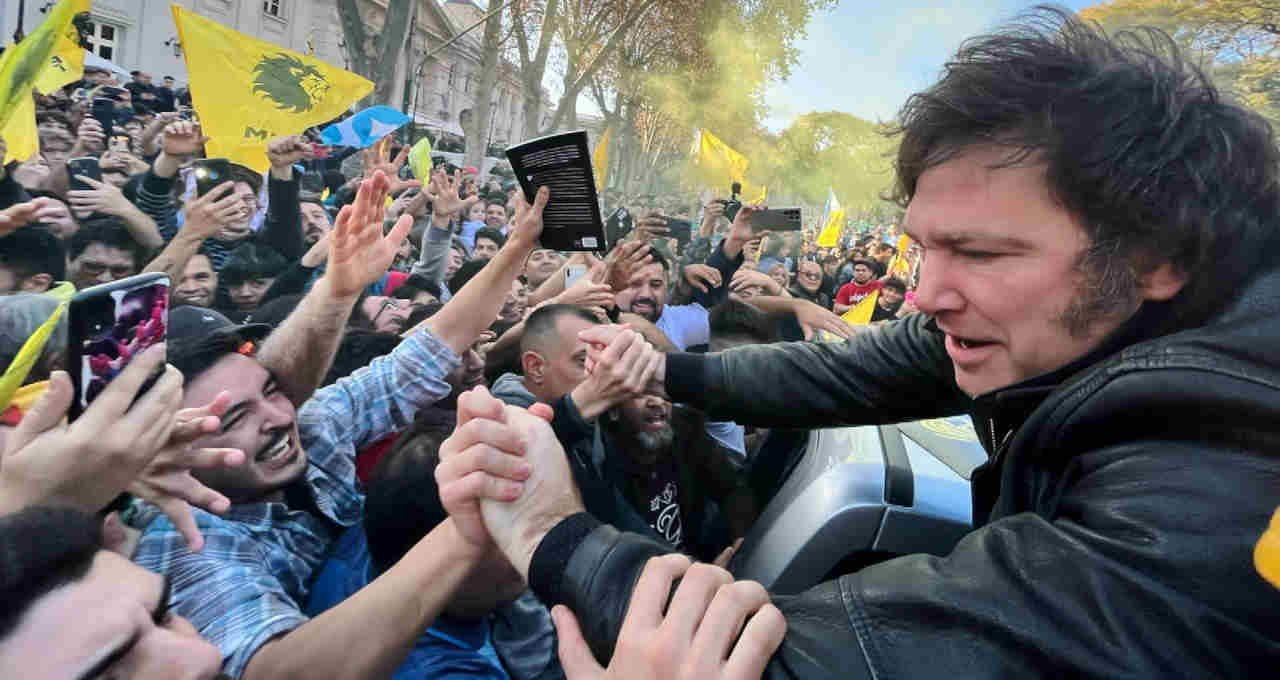 Javier Milei vence eleição argentina: O que será do Brasil?
