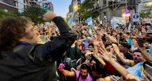 Javier Milei vence segundo turno eleição argentina 19 novembro 2023 veja números economia
