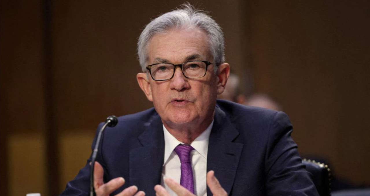 jerome powell, federal reserve, fed