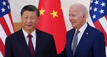 Joe Biden Xi Jiping encontro reunião 15 novembro 2023 cooperação ásia pacífico