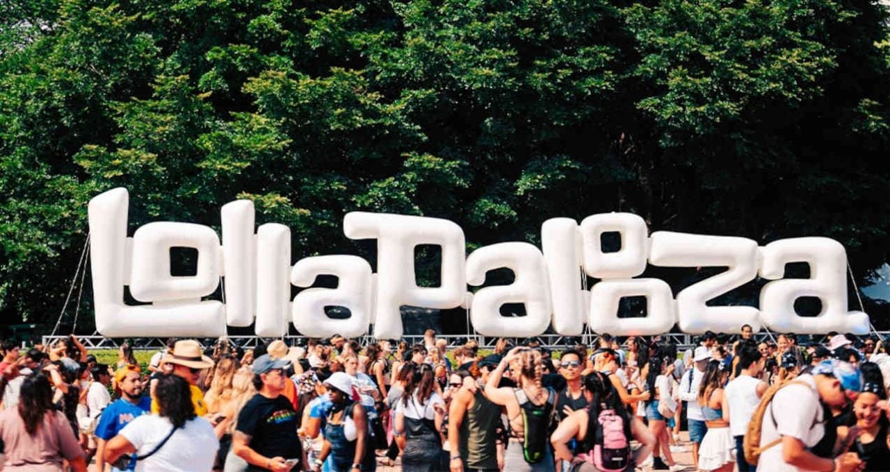 Lollapalooza 2024 Confira as atrações, datas e preços de ingressos