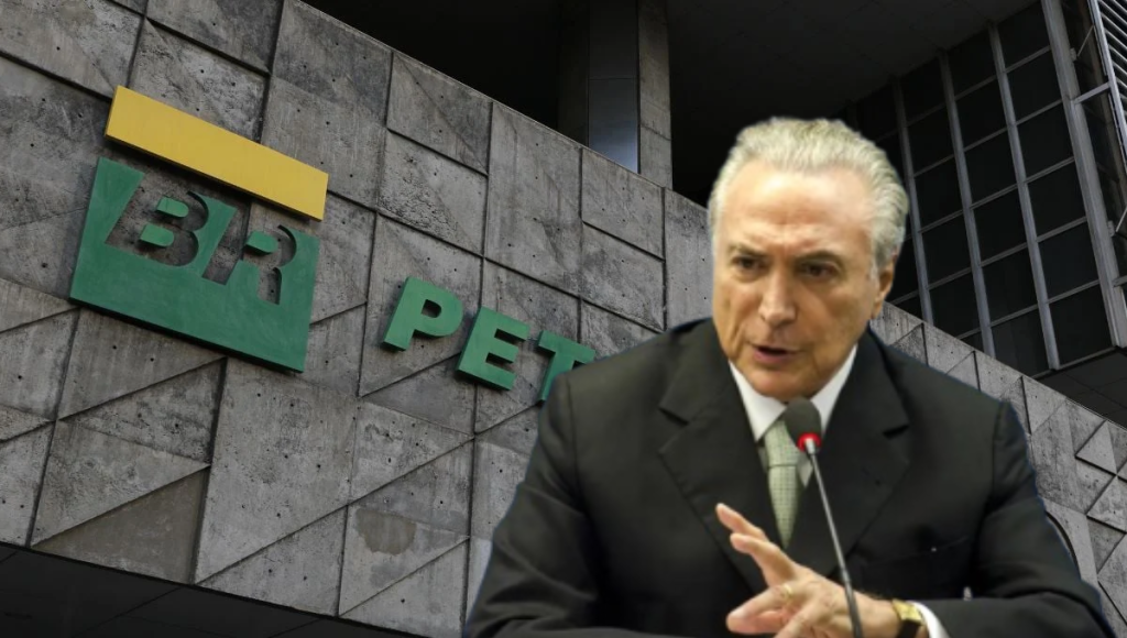 michel temer petrobras