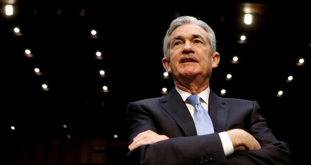 Powell Fed morning times