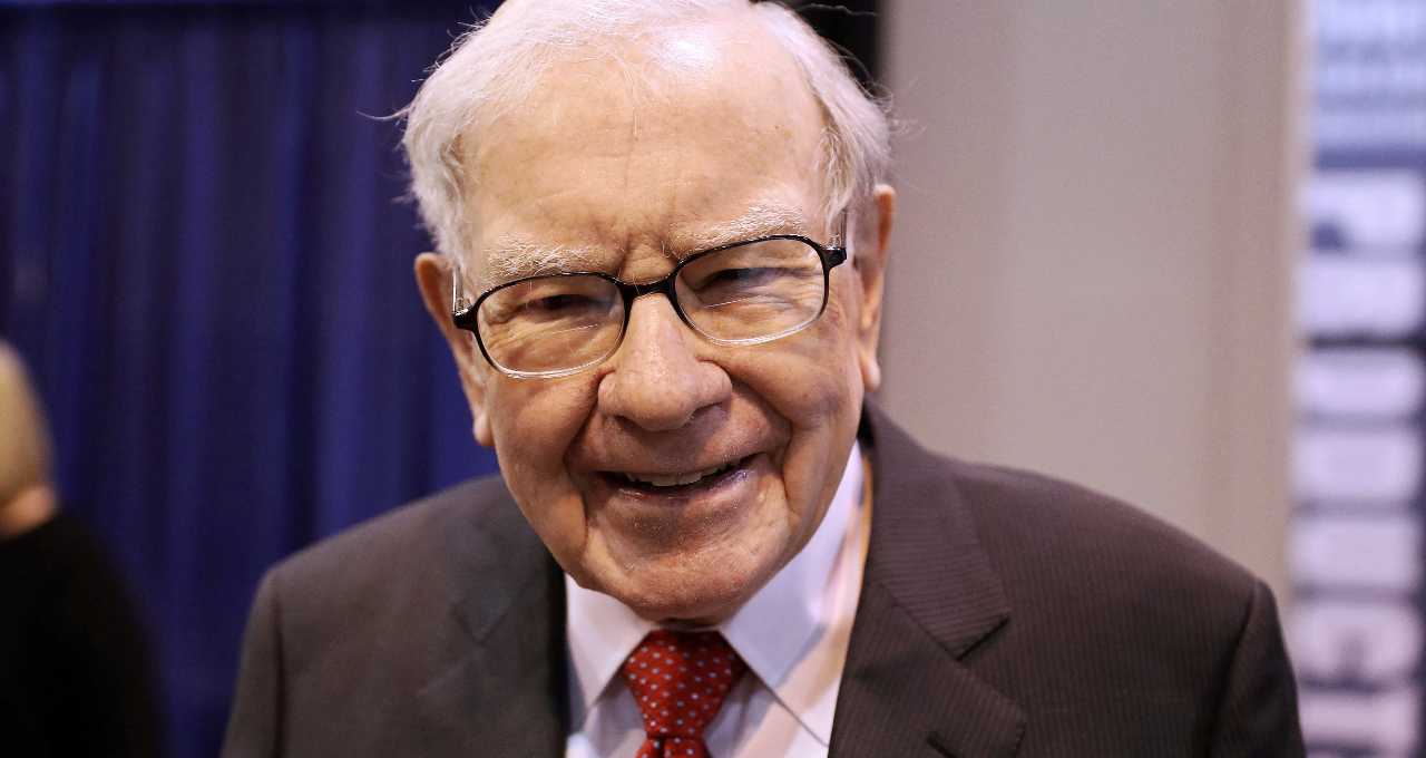 Warren Buffett fintech Berkshire Hathaway