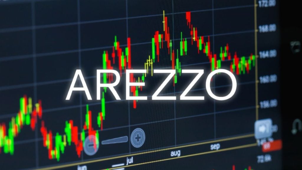 Arezzo ARZZ3 a o j subiu 10 9 desde que entrou em carteira