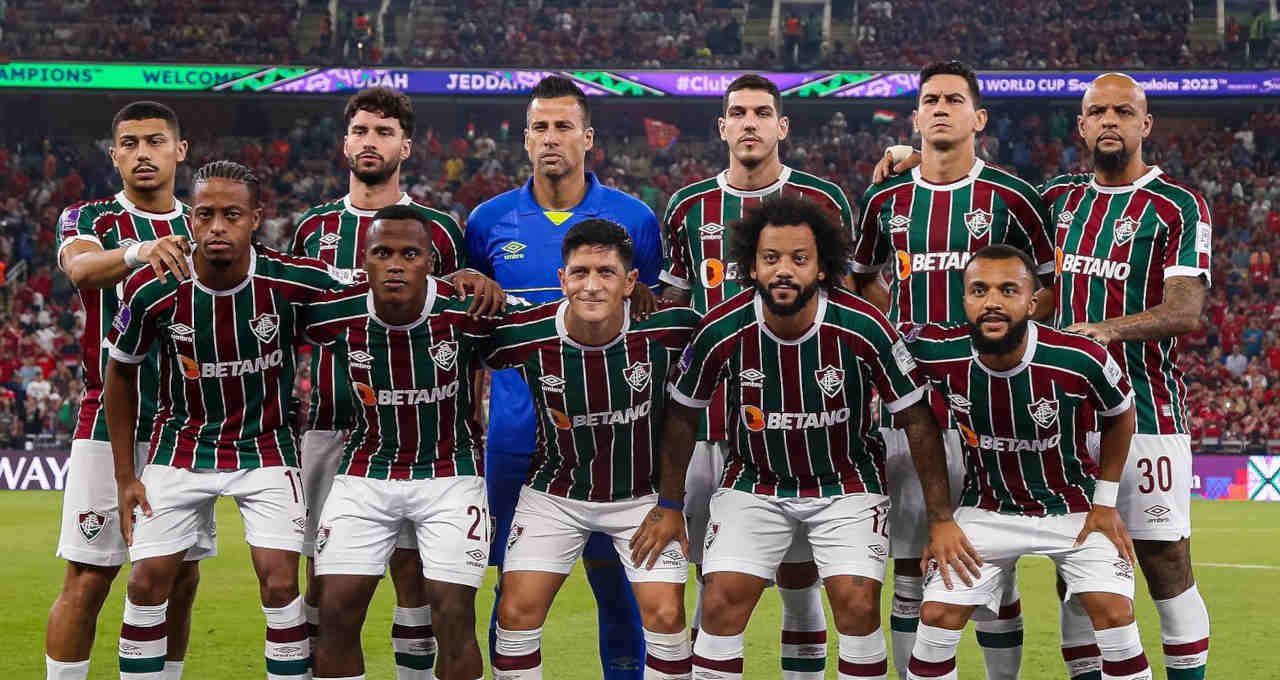 Mundial de Clubes: Fluminense já pensa no torneio da Fifa, enquanto  Manchester City ainda terá maratona - Beat98