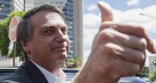 ex-presidente Jair Bolsonaro posse Javier Milei futuro presidente Argentina comitiva governadores preparativos