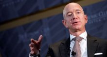 Jeff Bezos, Amazon, Amazonas, Wilson Lima