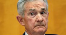 Jerome Powell Fed Federal Reserve