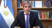 Luis Caputo ministro economia argentina javier milei anuncia primeiras medidas econômicas argentina 12 dezembro 2023