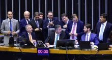Reforma tributária aprovada Câmara Deputados dois turnos segue promulgação impostos PEC 45/19 Lula Arthur Lira Senado Rodrigo Pacheco Congresso impostos reformas