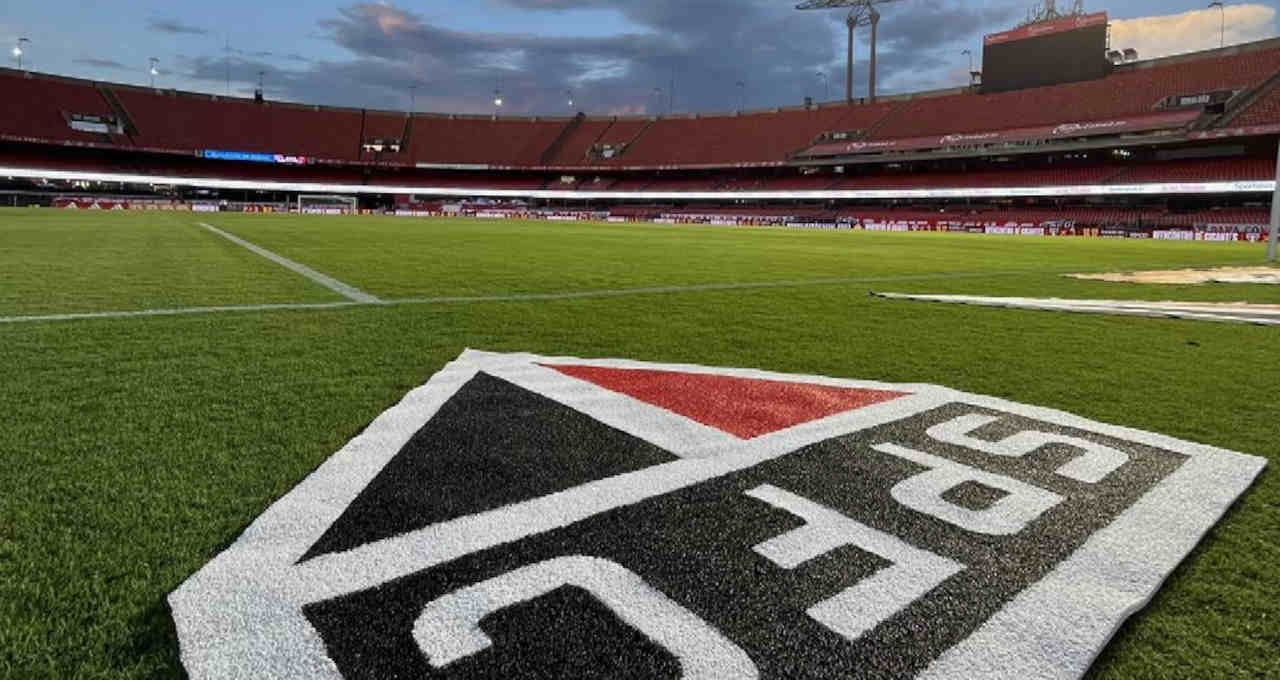 São Paulo vende naming rights estádio Morumbi MorumBIS BIS Mondelez R$ 75 milhões