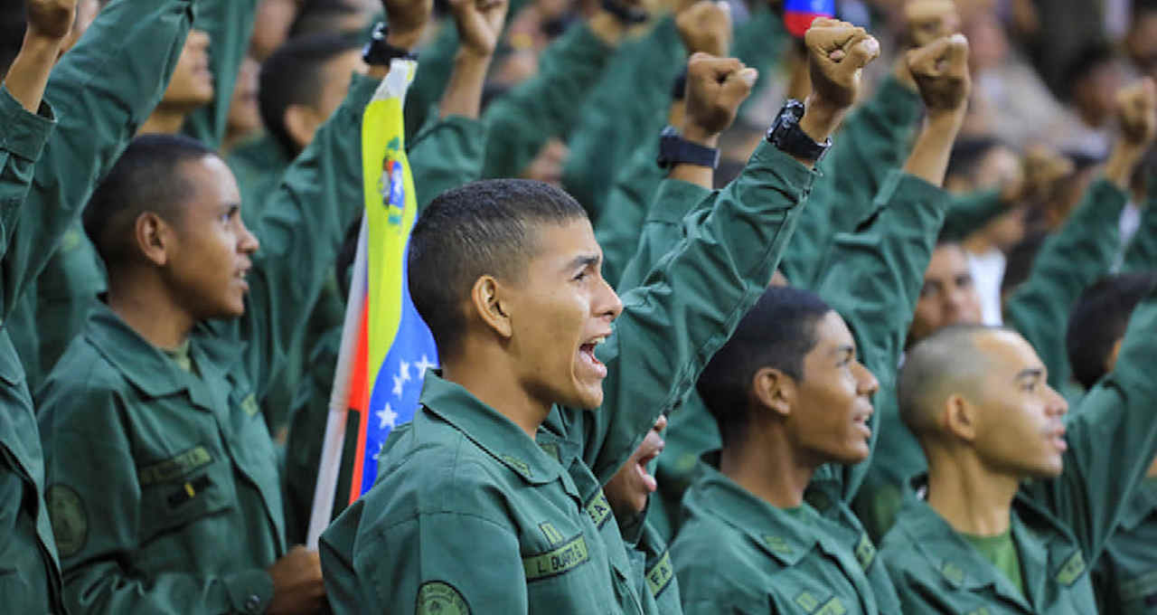 Venezuela Guiana Exército venezuelano soldados forças armadas Essequibo referendo anexação invasão guerra disputa fronteiras