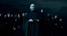 Personalidade do ano: Voldemort, o vilão de Harry Potter, será a cara de 2024, segundo Eurásia