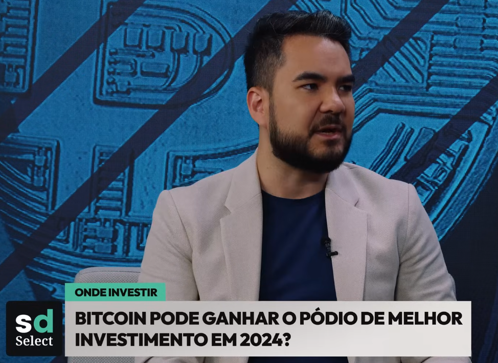 Especialista Paulo Camargo no programa Onde Investir
