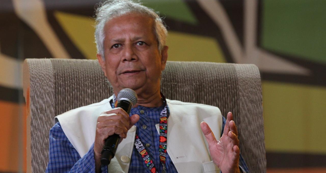Muhammad Yunus premio nobel paz