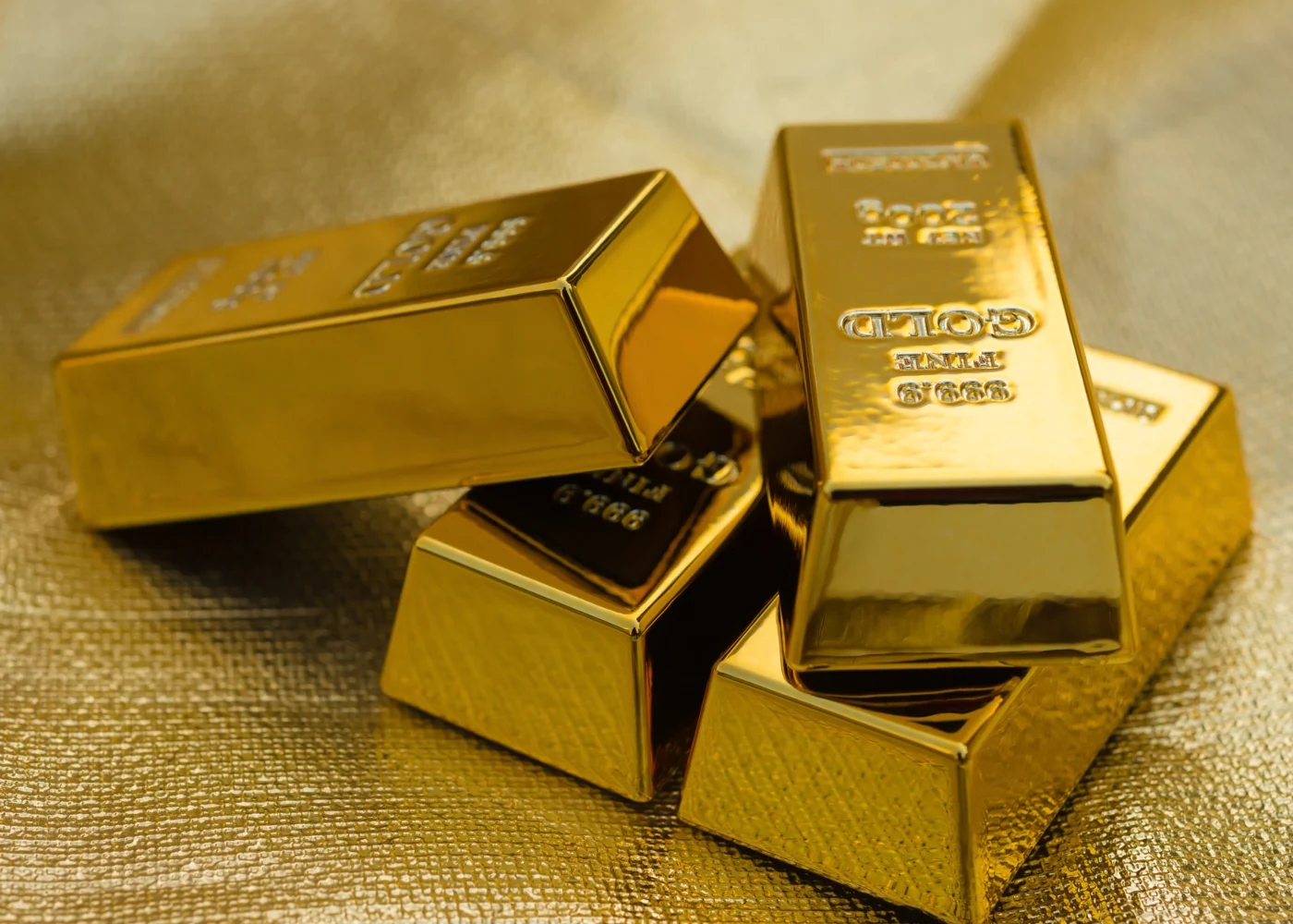 ouro e valorização para 2024