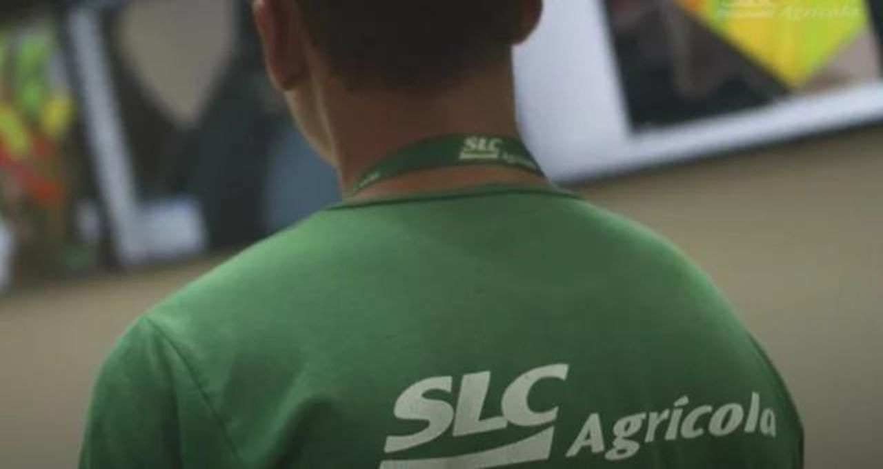 slc agrícola soja SLCE3 queda ações hoje terça-feira 9 janeiro 2024
