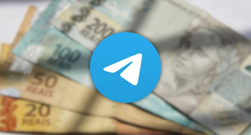 telegram renda extra comunidade