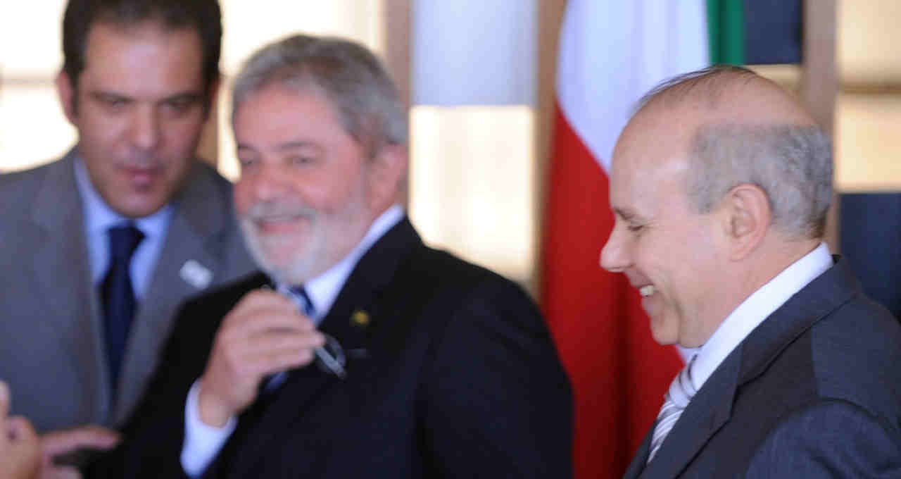 Lula Guido Mantega Vale VALE3 CEO pressão acionistas reunião conselho Eduardo Bartolomeo 