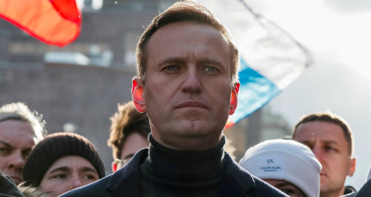 alexei navalny opositor putin morto