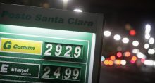 gasolina etanol diesel combustíveis