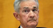 morning times jerome powell fed federal reserve juros