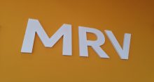 MRV ações construção civil construtora incorporadora valor de mercado