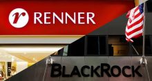 blackrock acao lojas renner lren3