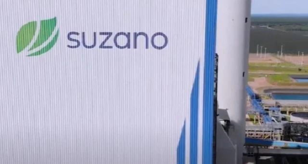 Suzano (SUZB3): Lucro tomba quase 40%, a R$ 4,515 bilhões, no 4T23