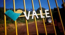 Vale (VALE3): Lucro contrai mais de 30% no 4T23, a US$ 2,44 bilhões