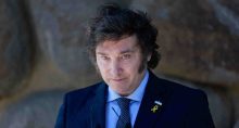 Javier Milei Senado rejeita megadecreto decreto ônibus medidas econômicas Argentina