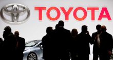 Logotipo da Toyota