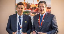 AO VIVO: Campos Neto e Fernando Haddad falam no G20; acompanhe