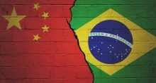 china brasil guerra fria EUA