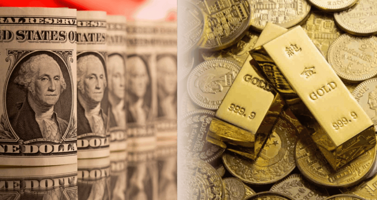 Ouro e dólar: saiba como e se ainda vale a pena investir nos dois ativos mais rentáveis de abril
