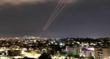 Israel Irã ataque conflito oriente médio hamas escalada guerra bombardeio domo de ferro sistema antimíssil onu entenda