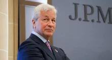 JP Morgan jamie dimon CEO juros IA EUA