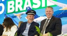 Embraer (EMBR3): Como Lula quer dar uma ‘forcinha’ nas vendas