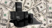 oriente médio dólar petróleo