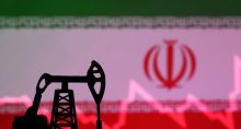 petróleo irã