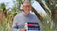 Bill Gates, Livros, Leitura, Cultura, IA, Inteligência Artificial