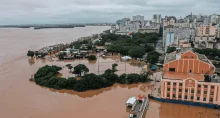 chuvas imposto de renda rio grande do sul IR doação