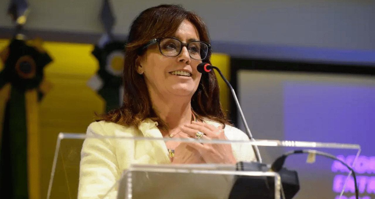 Quem é Clarice Coppetti, que assume o cargo de presidente interina da Petrobras (PETR4)?