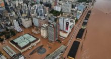 Apple fará doações para ajudar população do Rio Grande do Sul, diz presidente